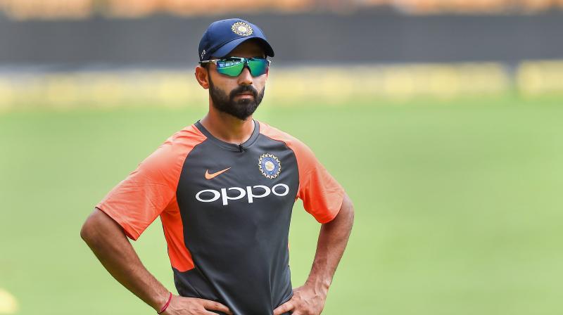 The Test vice-captain, who has not played an ODI since February, needs something special to draw attention of the selectors as he leads India C in the Deodhar Trophy. (Photo: PTI) The Test vice-captain, who has not played an ODI since February, needs something special to draw attention of the selectors as he leads India C in the Deodhar Trophy. (Photo: PTI)