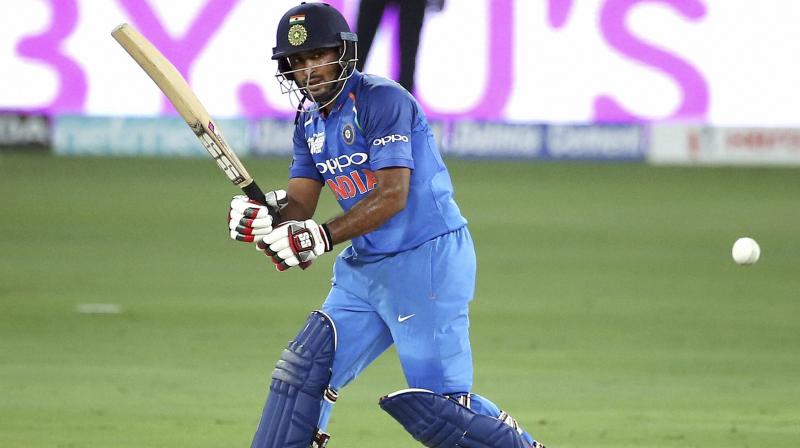 Rayudu was dropped from the Indian ODI squad headed for England earlier this year for failing the mandatory yo-yo test, but has since made it clear that he has nothing against strict fitness benchmark. (Photo: AP) Rayudu was dropped from the Indian ODI squad headed for England earlier this year for failing the mandatory yo-yo test, but has since made it clear that he has nothing against strict fitness benchmark. (Photo: AP)