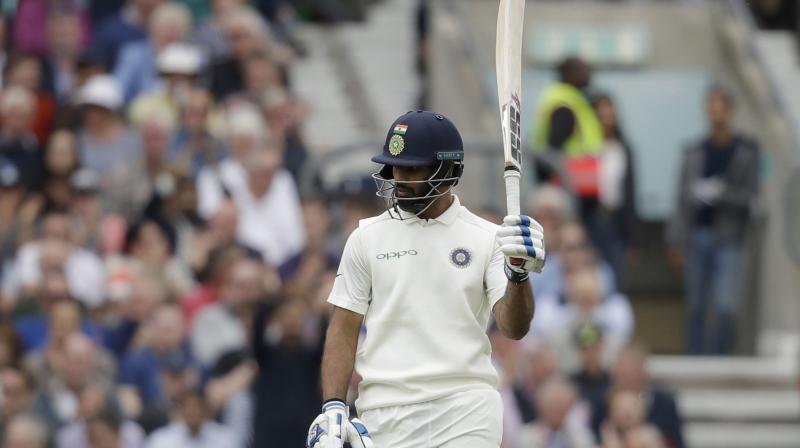 Like in England, leaving the ball will also be crucial in Australia and Vihari wants to master the art. (Photo: AP) Like in England, leaving the ball will also be crucial in Australia and Vihari wants to master the art. (Photo: AP)