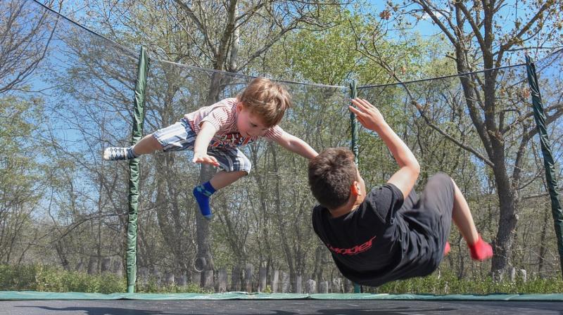 Researchers warn serious knee injuries increasing in children. (Photo: Pixabay) Researchers warn serious knee injuries increasing in children. (Photo: Pixabay)