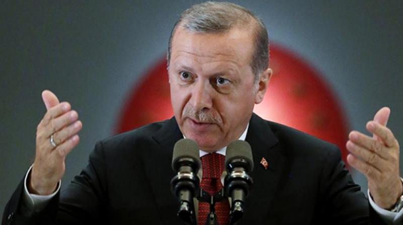 Turkish President Recep Tayyip Erdogan has been accused by critics of seeking one-man rule in the constitutional changes. (Photo: AP) Turkish President Recep Tayyip Erdogan has been accused by critics of seeking one-man rule in the constitutional changes. (Photo: AP)