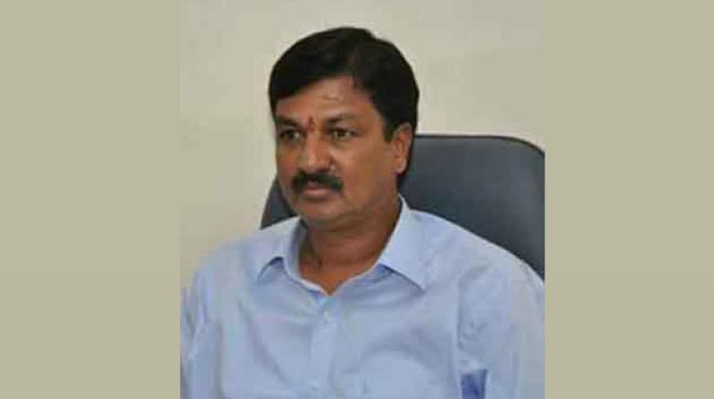 Ramesh Jarkiholi. Ramesh Jarkiholi.