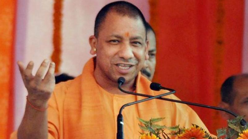 Uttar Pradesh Chief Minister Yogi Adityanath. (Photo: PTI) Uttar Pradesh Chief Minister Yogi Adityanath. (Photo: PTI)
