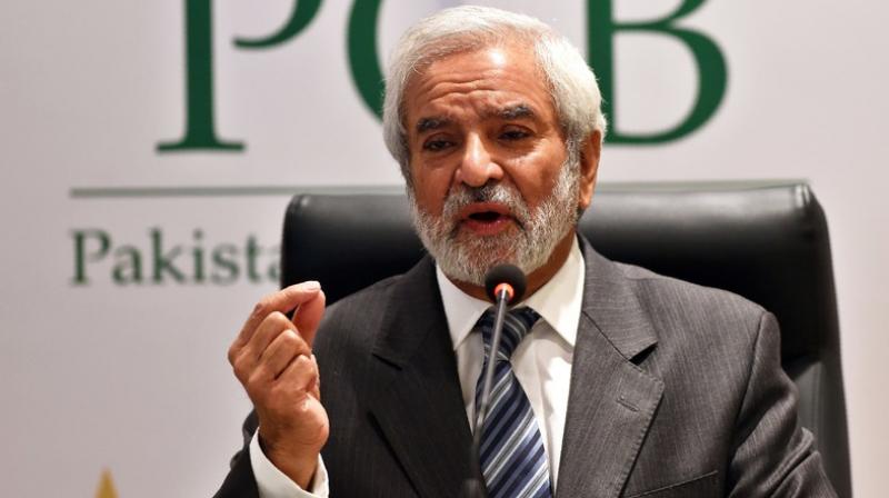 Pakistan Cricket Board chief Ehsan Mani has spoken to BCCI acting secretary Amitabh Chaudhary and CEO Rahul Johri on the sidelines of the Asia Cup but it's unlikely that much ice has been broken. (Photo: AFP) Pakistan Cricket Board chief Ehsan Mani has spoken to BCCI acting secretary Amitabh Chaudhary and CEO Rahul Johri on the sidelines of the Asia Cup but it's unlikely that much ice has been broken. (Photo: AFP)
