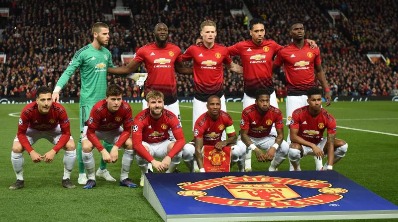 Barcelona v Manchester United Barcelona v Manchester United
