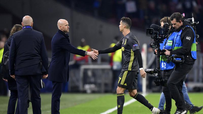 The coach said he was confident his team could pull off another upset after eliminating holders Real Madrid in the round of 16. (Photo: AP) The coach said he was confident his team could pull off another upset after eliminating holders Real Madrid in the round of 16. (Photo: AP)