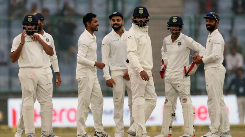 India have not yet played a pink-ball Test and would be reluctant to give the hosts any advantage as they seek a first Test series win in Australia. (Photo: BCCI) India have not yet played a pink-ball Test and would be reluctant to give the hosts any advantage as they seek a first Test series win in Australia. (Photo: BCCI)