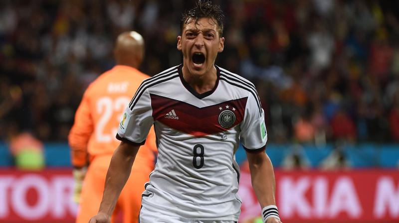 Ozil, Boateng and Neuer are all expected to be named, but will have to prove their fitness during a two-week training camp in northern Italy. (Photo: AFP) Ozil, Boateng and Neuer are all expected to be named, but will have to prove their fitness during a two-week training camp in northern Italy. (Photo: AFP)