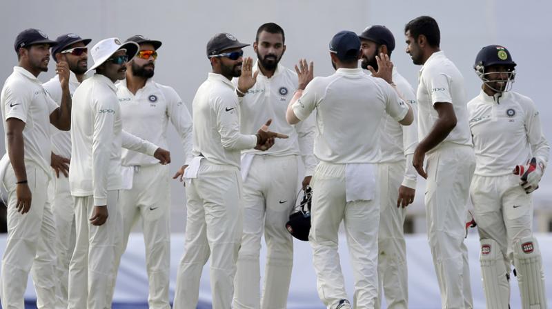BCCI's decision to announce the squad in advance is to ascertain who all are available for the Afghanistan Test. (Photo: AFP) BCCI's decision to announce the squad in advance is to ascertain who all are available for the Afghanistan Test. (Photo: AFP)