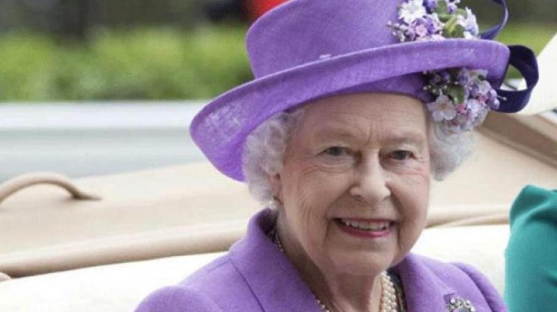 Queen Elizabeth. (Photo:AFP) Queen Elizabeth. (Photo:AFP)