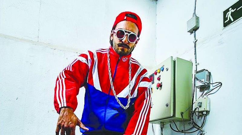 Ranveer Singh Ranveer Singh