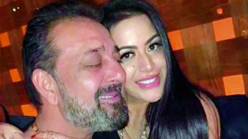On Sanjay Dutt’s 60th birthday, the world mostly took notice of the widening rift between the actor and his daughter. On Sanjay Dutt’s 60th birthday, the world mostly took notice of the widening rift between the actor and his daughter.