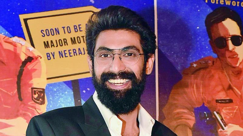 Rana Daggubati Rana Daggubati