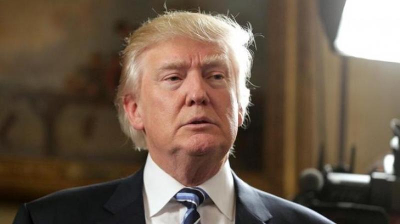 US President Donald Trump. (Photo: reuters.com) US President Donald Trump. (Photo: reuters.com)