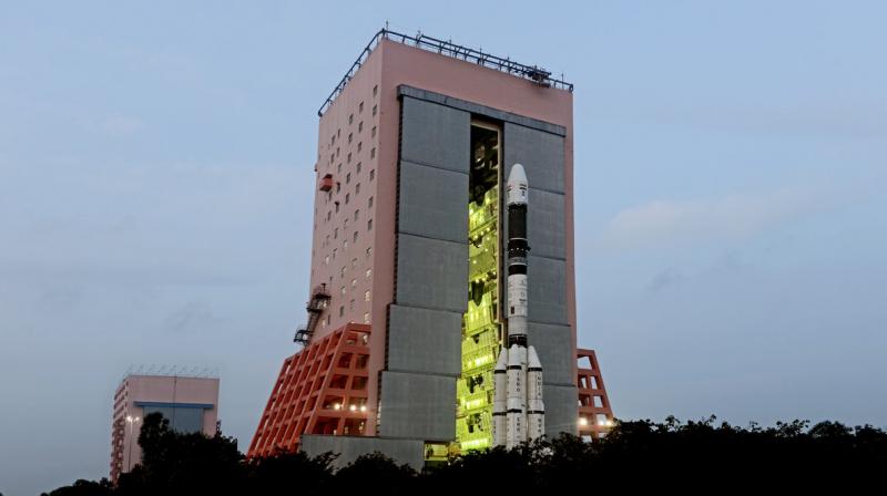 The space station would weigh 20 tonnes. (Photo: ISRO) The space station would weigh 20 tonnes. (Photo: ISRO)