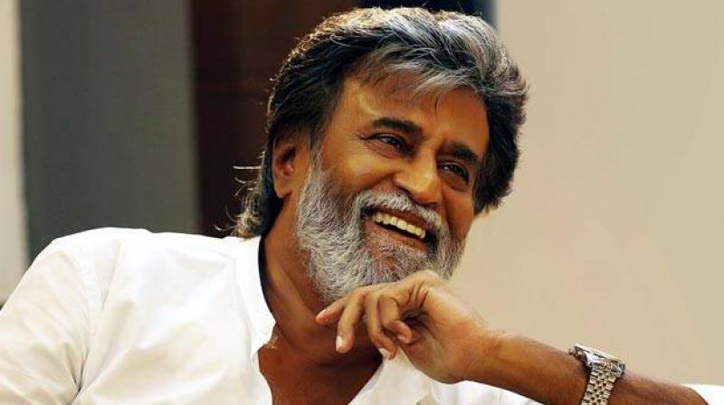 Rajinikanth. Rajinikanth.