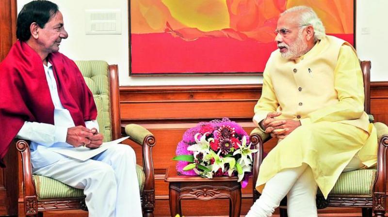 Telangana's health coverage model is a robust programme as it covers nearly 80 lakh families. (Photo: File) Telangana's health coverage model is a robust programme as it covers nearly 80 lakh families. (Photo: File)