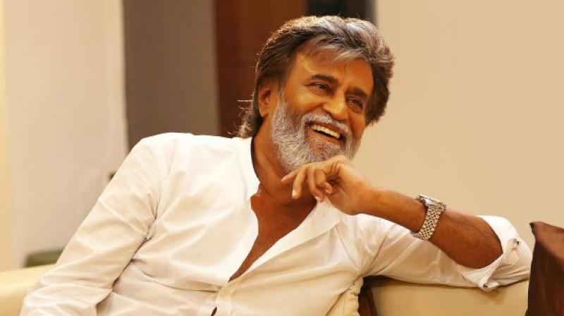 Rajinikanth Rajinikanth