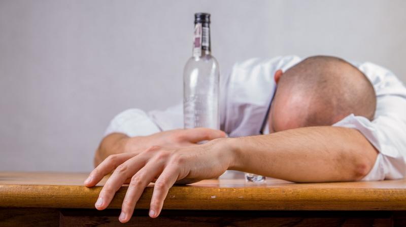 People who drank more alcohol had a greater risk of hippocampal atrophy - a form of brain damage that affects memory and spatial navigation. (Photo: Pixabay) People who drank more alcohol had a greater risk of hippocampal atrophy - a form of brain damage that affects memory and spatial navigation. (Photo: Pixabay)