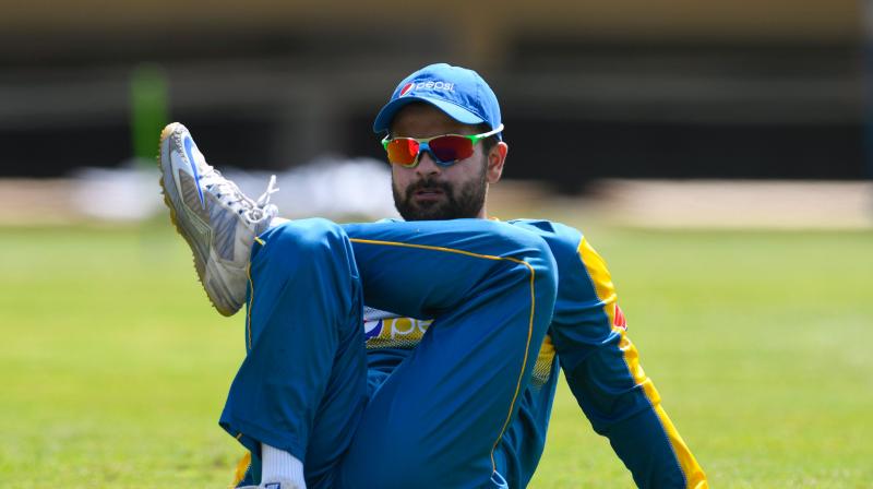 Authorities did not identify the substance over which Shehzad was banned