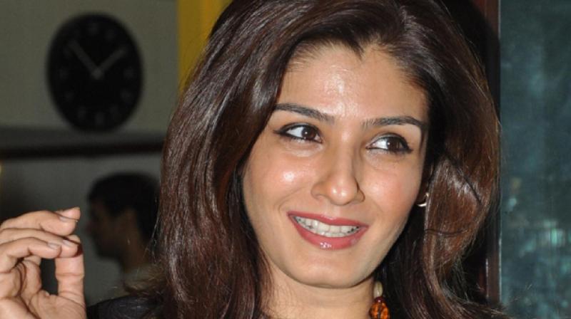 Raveena Tandon Raveena Tandon
