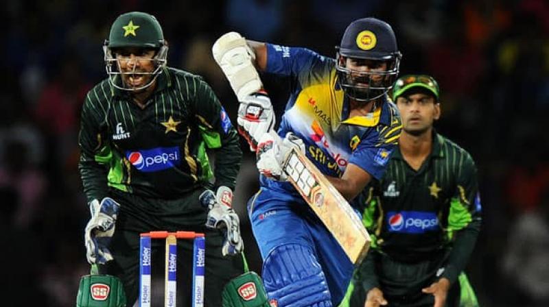 Pakistan had ended a run of 11 straight losses in one-day internationals by beating top-ranked England by 14 runs (Photo: AFP) Pakistan had ended a run of 11 straight losses in one-day internationals by beating top-ranked England by 14 runs (Photo: AFP)