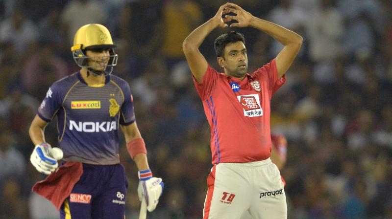 After facing an eight-wicket defeat at the hands of Kolkata Knight Riders on Friday, Ashwin said team missed the presence of Varun Chakravarthy and Mujeeb-ur-Rahman. (Photo: AFP) After facing an eight-wicket defeat at the hands of Kolkata Knight Riders on Friday, Ashwin said team missed the presence of Varun Chakravarthy and Mujeeb-ur-Rahman. (Photo: AFP)