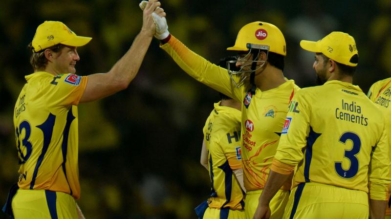 In their previous match against Delhi Capitals, skipper Dhoni and Suresh Raina guided the team to a challenging 179/4 and then restricted the opponent to just 99. (Photo: AFP) In their previous match against Delhi Capitals, skipper Dhoni and Suresh Raina guided the team to a challenging 179/4 and then restricted the opponent to just 99. (Photo: AFP)