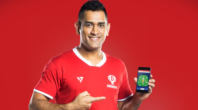 The Public Gambling Act of 1867 criminalises gambling in a public forum although the act does not define the games which involve skill. (Photo: MS Dhoni/Facebook) The Public Gambling Act of 1867 criminalises gambling in a public forum although the act does not define the games which involve skill. (Photo: MS Dhoni/Facebook)
