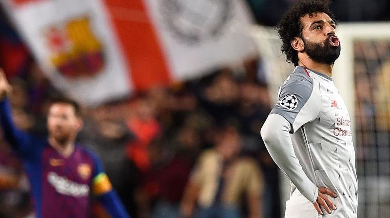 Liverpool faced a humiliating 3-0 defeat from Barcelona in the first leg of semi-finals. (Photo: AFP) Liverpool faced a humiliating 3-0 defeat from Barcelona in the first leg of semi-finals. (Photo: AFP)