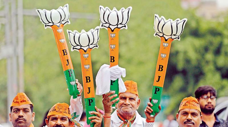 The party in power would want to sidestep rules and processes to have its own way. The party in power would want to sidestep rules and processes to have its own way.