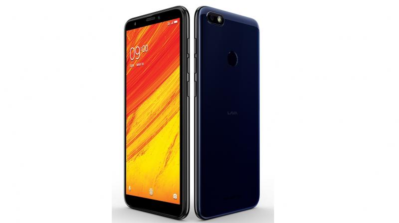 The Lava Z91 is priced at Rs 9,999. The Lava Z91 is priced at Rs 9,999.
