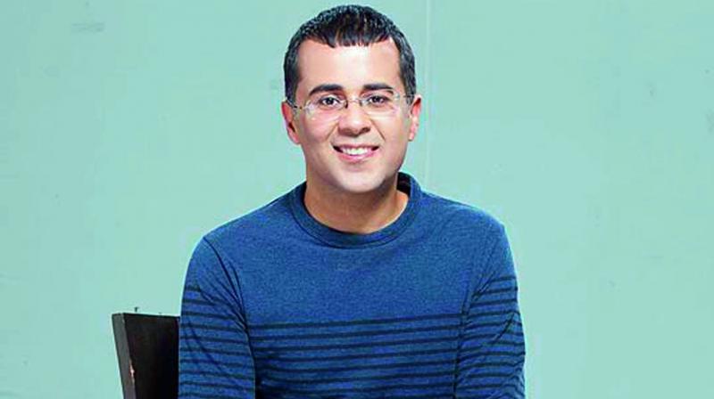 Chetan Bhagat