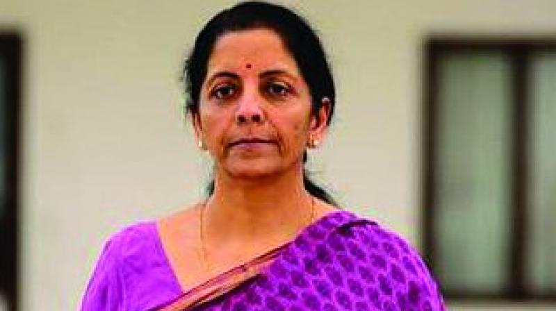The Parliament on Friday echoed with a couplet and a quote from Kautilya's 'arthshastra' when Finance Minister Nirmala Sitharaman presented her maiden Budget in the Lok Sabha. (Photo: File) The Parliament on Friday echoed with a couplet and a quote from Kautilya's 'arthshastra' when Finance Minister Nirmala Sitharaman presented her maiden Budget in the Lok Sabha. (Photo: File)