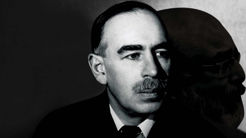 As with every other state finance minister, Dr Isaac's idea has a direct connect with the pristine Keynesian line of thinking on active fiscal policy. To say that Keynes rooted for mindless spending of public money to finance wars or on revenue regressive and cash flow negative propositions in a bid to put the economy back on a purple patch is a misnomer and elementary. As with every other state finance minister, Dr Isaac's idea has a direct connect with the pristine Keynesian line of thinking on active fiscal policy. To say that Keynes rooted for mindless spending of public money to finance wars or on revenue regressive and cash flow negative propositions in a bid to put the economy back on a purple patch is a misnomer and elementary.