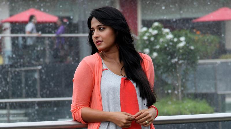 Anushka Shetty Anushka Shetty