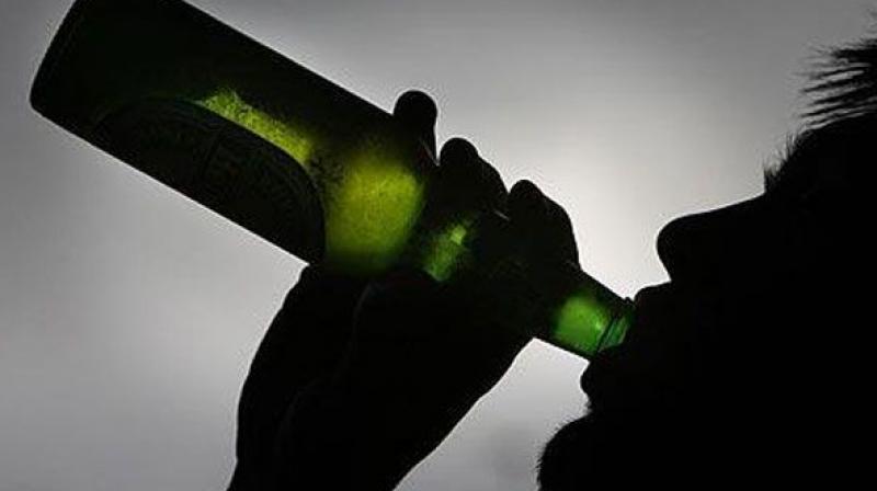 Reinforcement of addictive substance use and stress signalling involves common neural systems, including the brain reward centre. (Representational Image) Reinforcement of addictive substance use and stress signalling involves common neural systems, including the brain reward centre. (Representational Image)