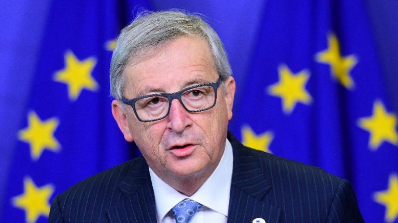 European Commission head Jean-Claude Juncker (Photo: AFP) European Commission head Jean-Claude Juncker (Photo: AFP)