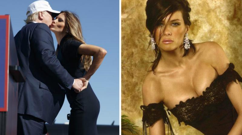 Donald Trump’s wife Melania Trump is set to become the first foreign-born First Lady of the US in almost two centuries. (Photo: AP) Donald Trump’s wife Melania Trump is set to become the first foreign-born First Lady of the US in almost two centuries. (Photo: AP)