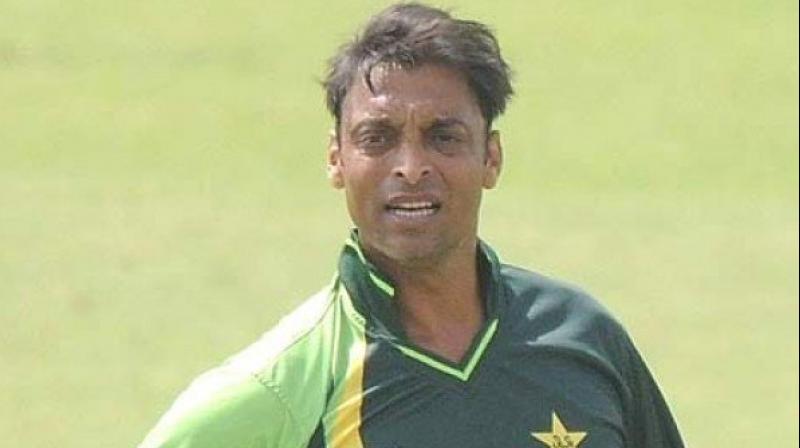 Even former Pakistani cricketer Shahid Afridi joined the bandwagon to slam the Indian government. AfteAnd now, the latest to have joined the bandwagon is former Pakistani pacer Shoaib Akhtar. On Tuesday, the former ‘Rawalpindi Express’ sympathised with the sentiments of the people of Kashmir and bashed the Indian government. On the occasion of Eid-Al-Adha, the former cricketer allegedly blamed India for generating violence in Kashmir. (Photo:AFP) Even former Pakistani cricketer Shahid Afridi joined the bandwagon to slam the Indian government. AfteAnd now, the latest to have joined the bandwagon is former Pakistani pacer Shoaib Akhtar. On Tuesday, the former ‘Rawalpindi Express’ sympathised with the sentiments of the people of Kashmir and bashed the Indian government. On the occasion of Eid-Al-Adha, the former cricketer allegedly blamed India for generating violence in Kashmir. (Photo:AFP)