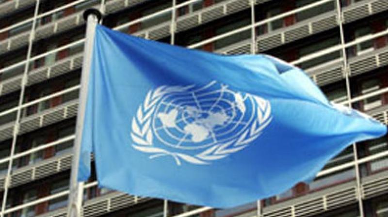 India's Permanent Representative Rajiv K Chander noted at the session that the entire state of Jammu and Kashmir is an integral part of India and that Pakistan remains in illegal occupation of a part of our territory. (Photo: AP/Representational) India's Permanent Representative Rajiv K Chander noted at the session that the entire state of Jammu and Kashmir is an integral part of India and that Pakistan remains in illegal occupation of a part of our territory. (Photo: AP/Representational)