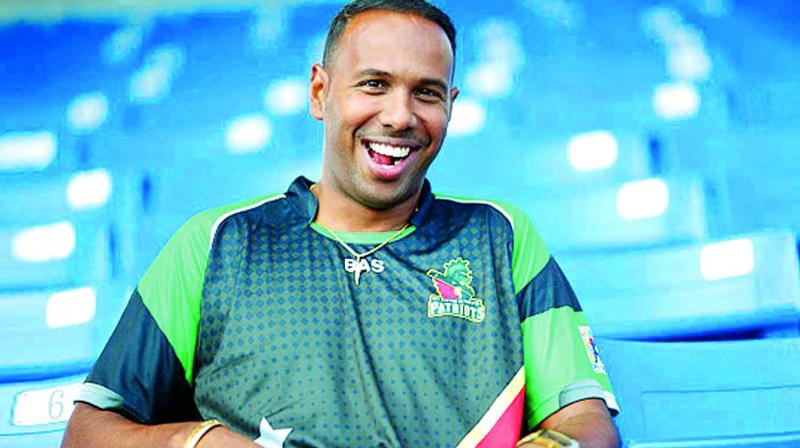 Samuel Badree Samuel Badree
