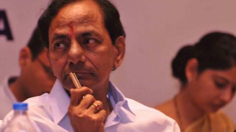 Telangana Chief Minister K Chandrasekhar Rao Telangana Chief Minister K Chandrasekhar Rao