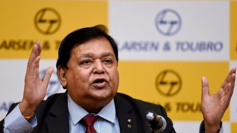 A. M. Naik A. M. Naik