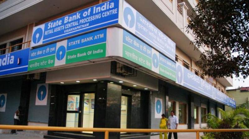The loan accounts of the company were taken over by the SBI from the ICICI in 2008. (Photo: PTI) The loan accounts of the company were taken over by the SBI from the ICICI in 2008. (Photo: PTI)