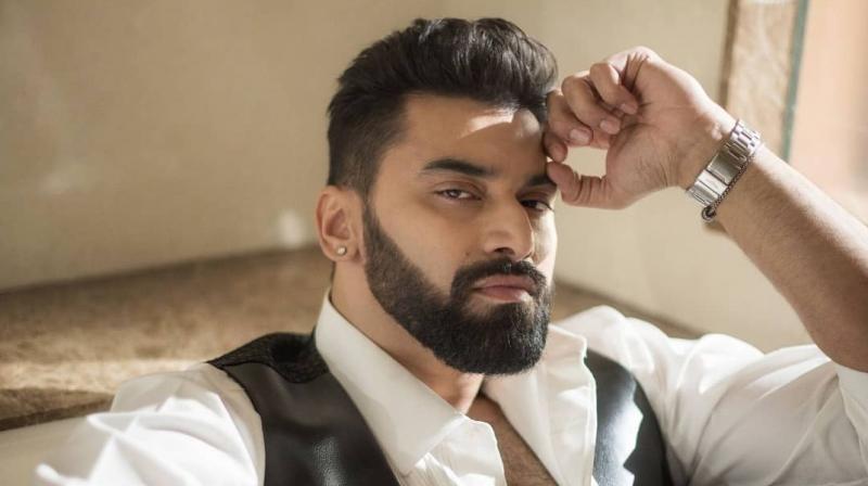Nikitin Dheer. (Photo: Instagram) Nikitin Dheer. (Photo: Instagram)