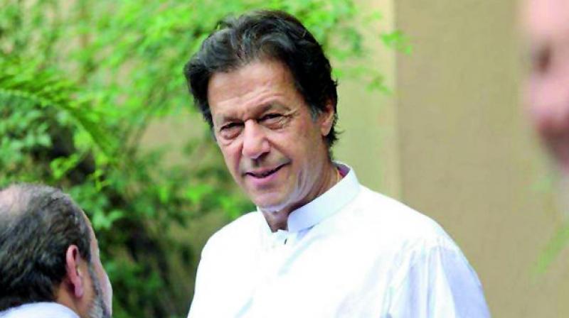 Khan's party, which won 116 of the 272 elected seats in the National Assembly, is believed to have enough would-be coalition partners among smaller parties and independents to win a majority vote to form a government. (Photo: File) Khan's party, which won 116 of the 272 elected seats in the National Assembly, is believed to have enough would-be coalition partners among smaller parties and independents to win a majority vote to form a government. (Photo: File)