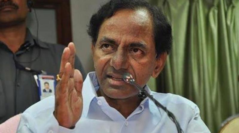 K. Chandrasekhar Rao K. Chandrasekhar Rao