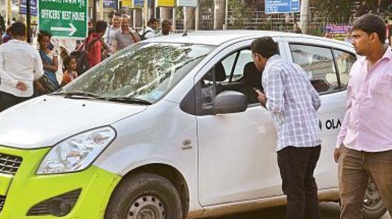 In most cases, operators lift ban after proper explanation from the driver. (Representational image) In most cases, operators lift ban after proper explanation from the driver. (Representational image)