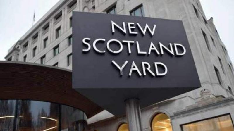 Once the internal Metropolitan Police reviews are completed, an inquest into the death of Malagardis is expected to take place. (Photo: Twitter | @metpoliceuk) Once the internal Metropolitan Police reviews are completed, an inquest into the death of Malagardis is expected to take place. (Photo: Twitter | @metpoliceuk)